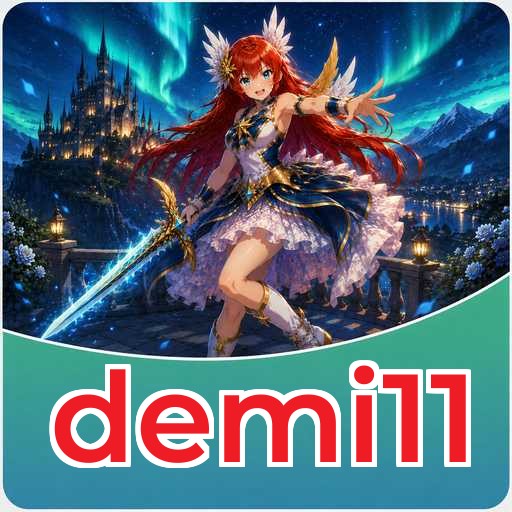 Distribusi Rating demi11