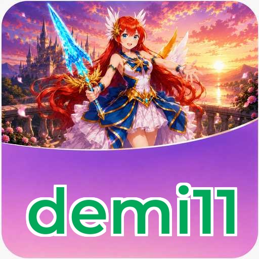 Lisensi Resmi demi11